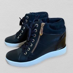 Aldo Ailanna Wedge Platform Shoes